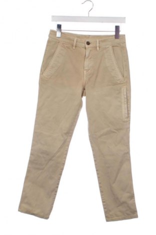 Damskie spodnie Belstaff, Rozmiar M, Kolor Beżowy, Cena 271,17 zł