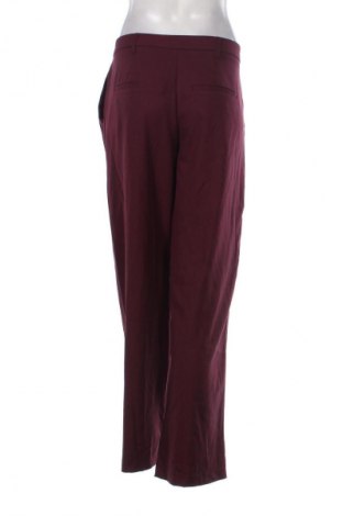 Dámské kalhoty  Bershka, Velikost M, Barva Červená, Cena  389,00 Kč