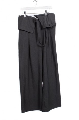 Dámske nohavice Bershka, Veľkosť XL, Farba Sivá, Cena  27,68 €