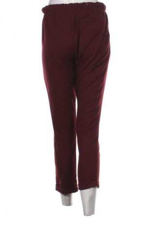 Дамски панталон Bershka, Размер L, Цвят Червен, Цена 5,75 €