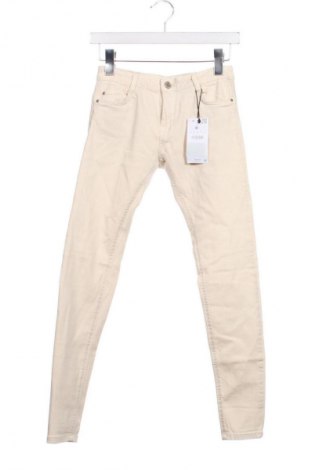 Dámské kalhoty  Bershka, Velikost XS, Barva Oranžová, Cena  139,00 Kč