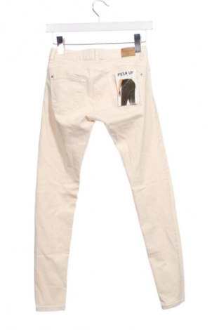 Dámské kalhoty  Bershka, Velikost XS, Barva Oranžová, Cena  139,00 Kč