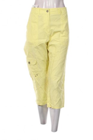 Дамски панталон Bexleys, Размер XXL, Цвят Жълт, Цена 7,66 €