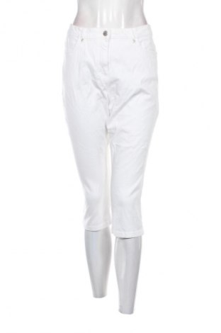 Дамски панталон Bexleys, Размер L, Цвят Бял, Цена 7,66 €