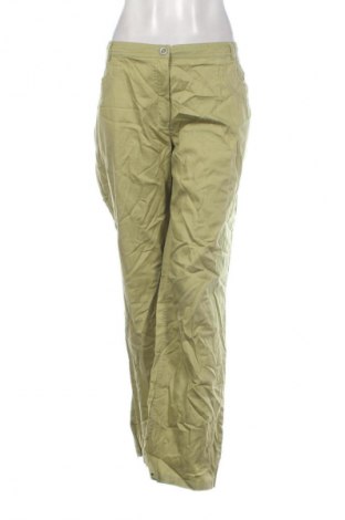 Дамски панталон Big & Chic, Размер XXL, Цвят Зелен, Цена 5,11 €