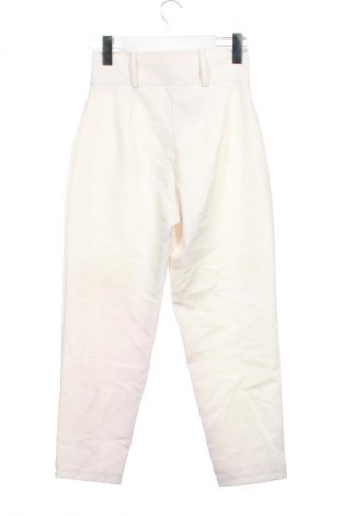 Dámske nohavice Boohoo, Veľkosť S, Farba Biela, Cena  2,95 €