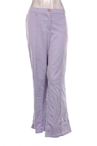 Dámske nohavice Bpc Bonprix Collection, Veľkosť XXL, Farba Fialová, Cena  5,95 €