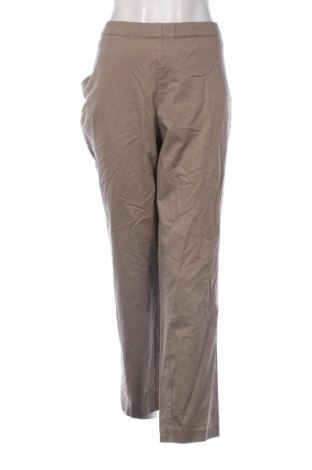 Dámské kalhoty  Bpc Bonprix Collection, Velikost 3XL, Barva Hnědá, Cena  249,00 Kč