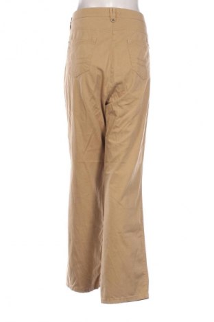 Dámske nohavice Brax, Veľkosť 3XL, Farba Béžová, Cena  10,95 €