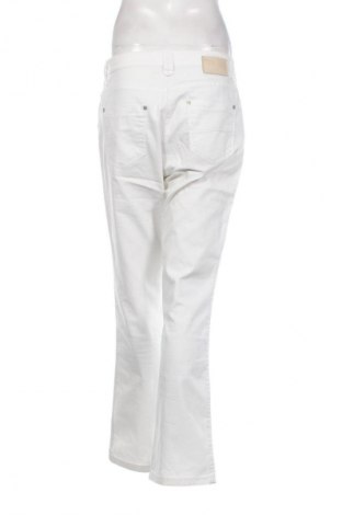 Damskie spodnie Brax, Rozmiar M, Kolor Biały, Cena 39,99 zł