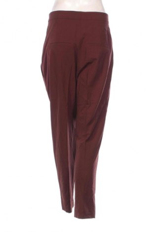 Damskie spodnie Brunello Cucinelli, Rozmiar M, Kolor Czerwony, Cena 649,99 zł