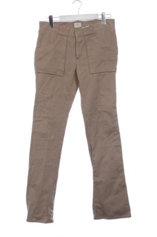 Damskie spodnie Calvin Klein Jeans, Rozmiar M, Kolor Beżowy, Cena 51,99 zł