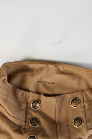 Pantaloni de femei Calzedonia, Mărime XXS, Culoare Maro, Preț 34,99 Lei