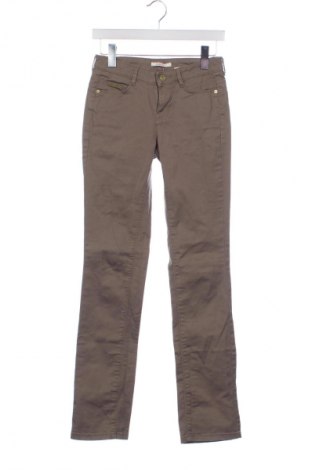 Damskie spodnie Camaieu, Rozmiar S, Kolor Beżowy, Cena 10,99 zł