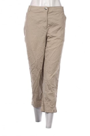Damenhose Canda, Größe XXL, Farbe Beige, Preis 5,99 €