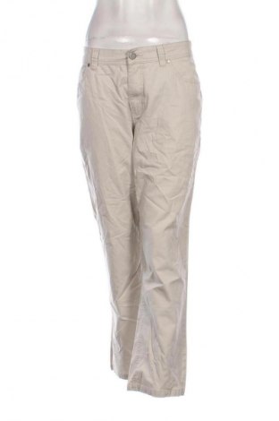 Pantaloni de femei Charles Vogele, Mărime XXL, Culoare Bej, Preț 40,99 Lei