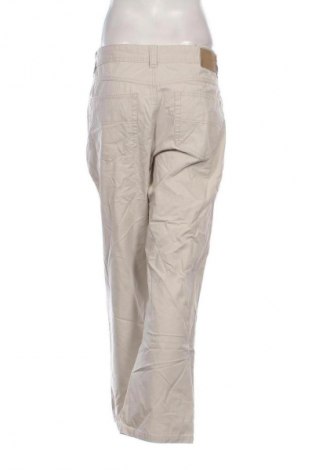 Pantaloni de femei Charles Vogele, Mărime XXL, Culoare Bej, Preț 40,99 Lei