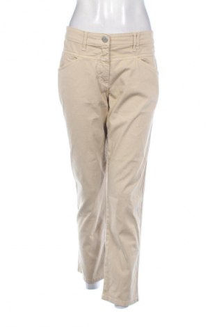 Damskie spodnie Closed, Rozmiar XL, Kolor Beżowy, Cena 74,99 zł