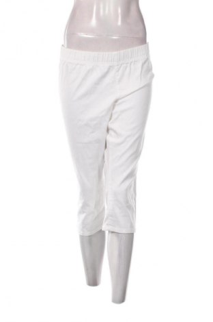 Γυναικείο παντελόνι Collection, Μέγεθος XL, Χρώμα Λευκό, Τιμή 5,99 €