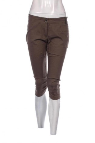 Damskie spodnie Cop.copine, Rozmiar M, Kolor Brązowy, Cena 46,99 zł