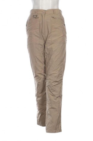 Damskie spodnie Crane, Rozmiar S, Kolor Beżowy, Cena 125,35 zł