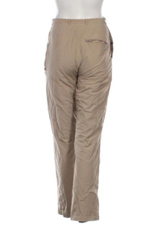 Damskie spodnie Crane, Rozmiar S, Kolor Beżowy, Cena 125,35 zł