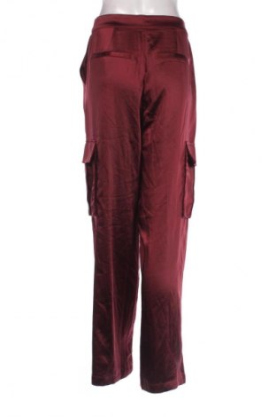 Pantaloni de femei Edited, Mărime M, Culoare Roșu, Preț 32,99 Lei