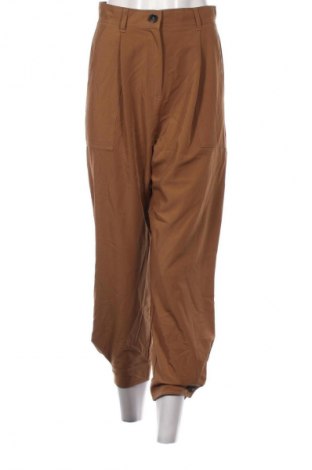 Női nadrág Emme., Méret S, Szín Barna, Ár 7 078 Ft