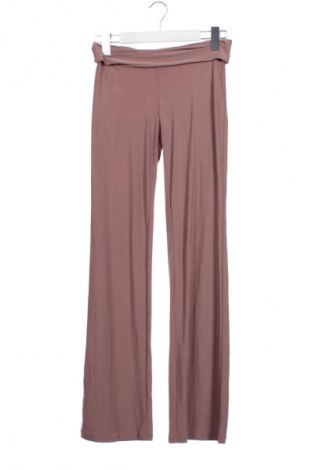 Damskie spodnie Even&Odd, Rozmiar XS, Kolor Popielaty róż, Cena 46,58 zł