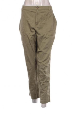 Dámske nohavice F&F, Veľkosť XL, Farba Zelená, Cena  6,60 €
