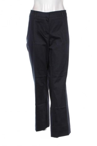 Damskie spodnie F&F, Rozmiar XXL, Kolor Niebieski, Cena 24,39 zł