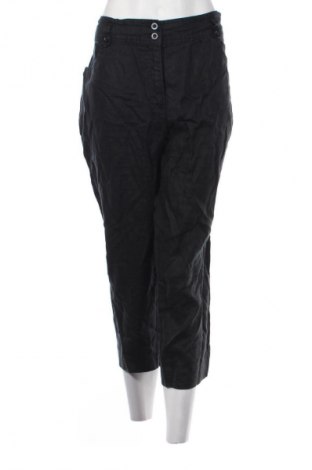 Дамски панталон Fabiani, Размер 3XL, Цвят Черен, Цена 3,57 €