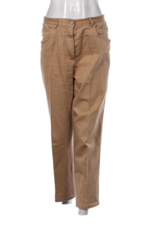 Damskie spodnie Fair Lady, Rozmiar XL, Kolor Brązowy, Cena 17,99 zł