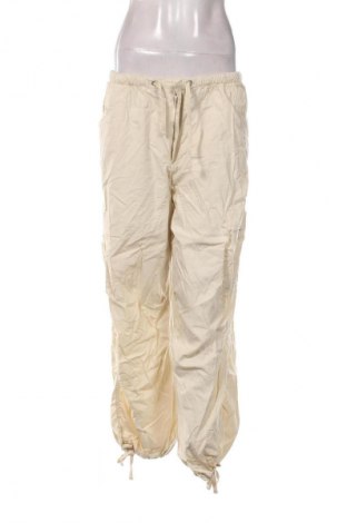 Dámské kalhoty  Fb Sister, Velikost L, Barva Béžová, Cena  139,00 Kč