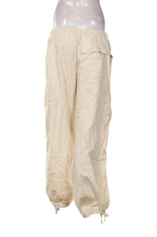 Dámské kalhoty  Fb Sister, Velikost L, Barva Béžová, Cena  139,00 Kč