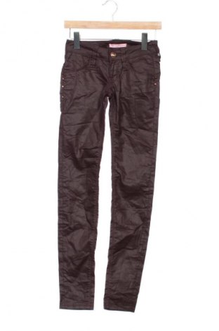 Damskie spodnie Fornarina, Rozmiar S, Kolor Brązowy, Cena 59,99 zł