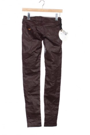 Damskie spodnie Fornarina, Rozmiar S, Kolor Brązowy, Cena 59,99 zł