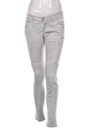 Damskie spodnie Gang, Rozmiar M, Kolor Szary, Cena 34,99 zł