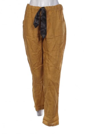 Pantaloni de femei Gerard Darel, Mărime M, Culoare Portocaliu, Preț 93,99 Lei