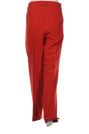 Γυναικείο παντελόνι Gerry Weber, Μέγεθος 3XL, Χρώμα Κόκκινο, Τιμή 13,64 €