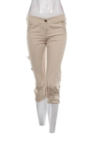 Női nadrág Grama, Méret M, Szín Bézs, Ár 2 269 Ft