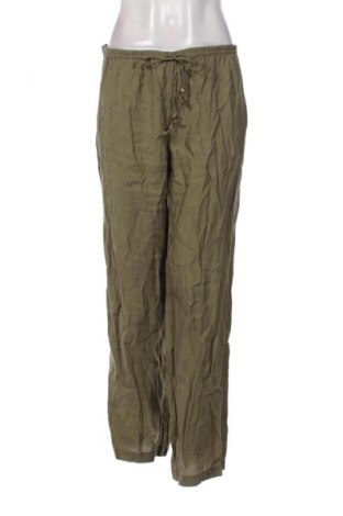 Дамски панталон H&M, Размер M, Цвят Зелен, Цена 12,78 €