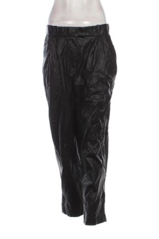 Dámské kalhoty  H&M, Velikost XL, Barva Černá, Cena  159,00 Kč