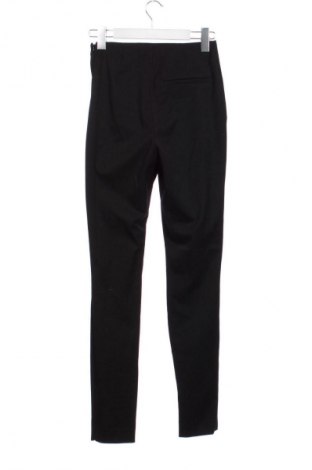 Damskie spodnie H&M, Rozmiar XS, Kolor Czarny, Cena 11,99 zł