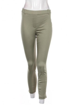 Damskie spodnie H&M, Rozmiar S, Kolor Zielony, Cena 14,99 zł