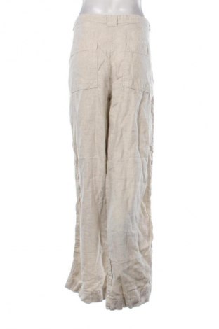 Dámské kalhoty  H&M, Velikost XL, Barva Béžová, Cena  429,00 Kč