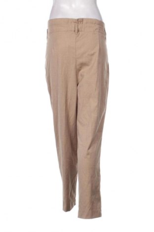 Dámske nohavice H&M, Veľkosť XL, Farba Béžová, Cena  5,95 €