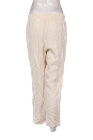 Dámske nohavice H&M, Veľkosť S, Farba Kremová, Cena  9,95 €