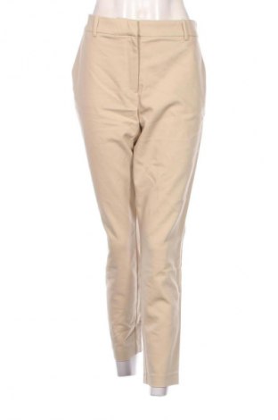 Дамски панталон H&M, Размер XL, Цвят Бежов, Цена 9,20 €