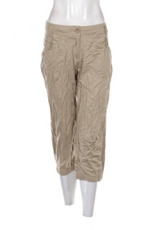 Damenhose H&M, Größe M, Farbe Beige, Preis 6,99 €